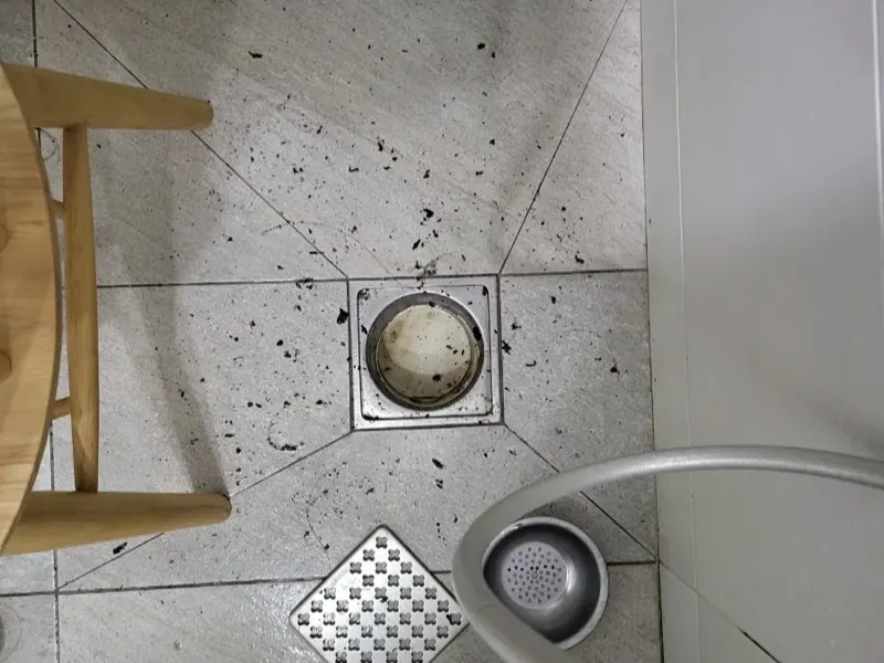 천안 대학가 원룸 욕실 배수구 막힘 원인과 대처